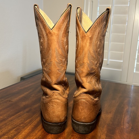 Men’s Double H  Gel ice work boot. - Picture 2 of 14